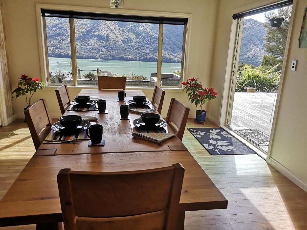 Moana Haven B&B Havelock Exterior foto